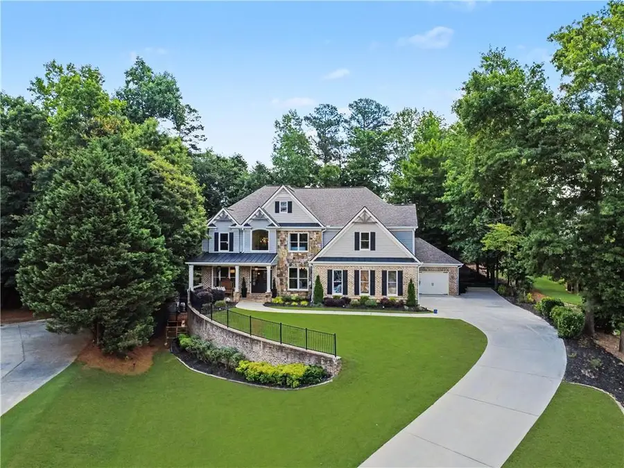 3610 Lively Oak Drive, Jefferson, GA 30549 - #2