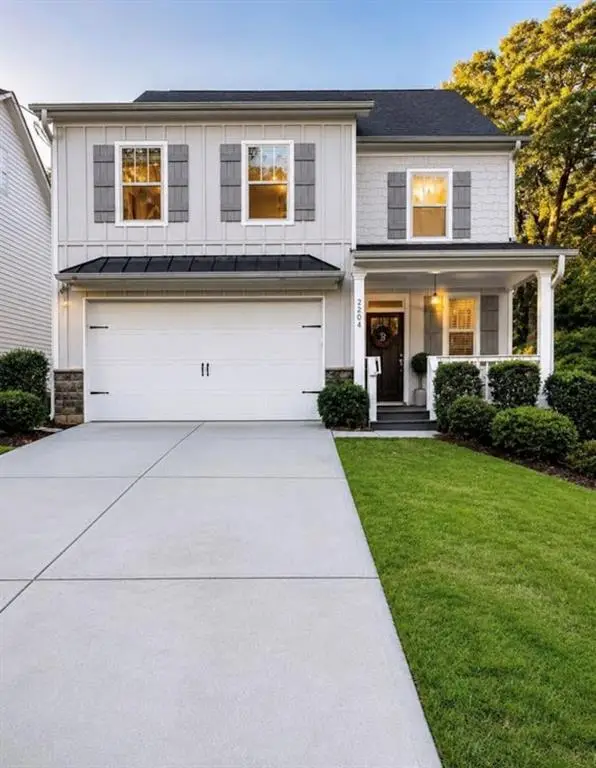 2204 Forrest Place Nw, Atlanta, GA 30318