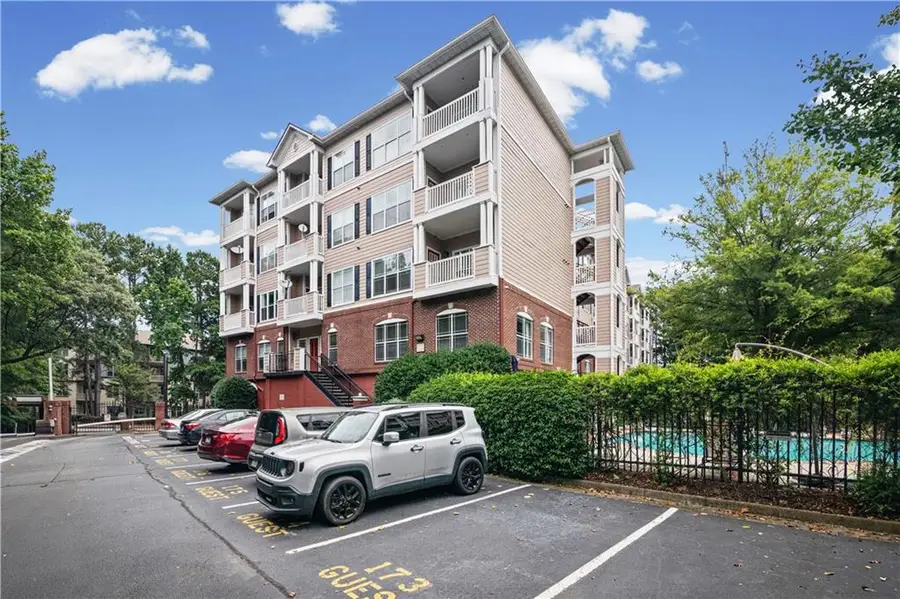 4333 Dunwoody Park #1311, Dunwoody, GA 30338 - #3