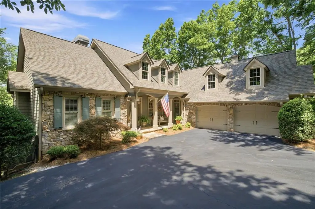 712 Wedgewood Drive, Big Canoe, GA 30143 - #1