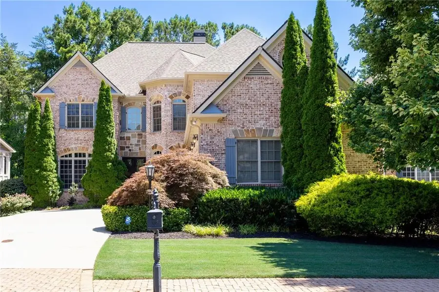 3066 Haynes Trail, Alpharetta, GA 30022 - #3