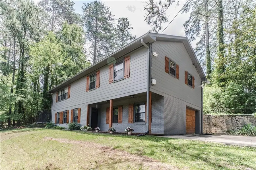 302 E Valley Road Ne, Rome, GA 30161 - #2