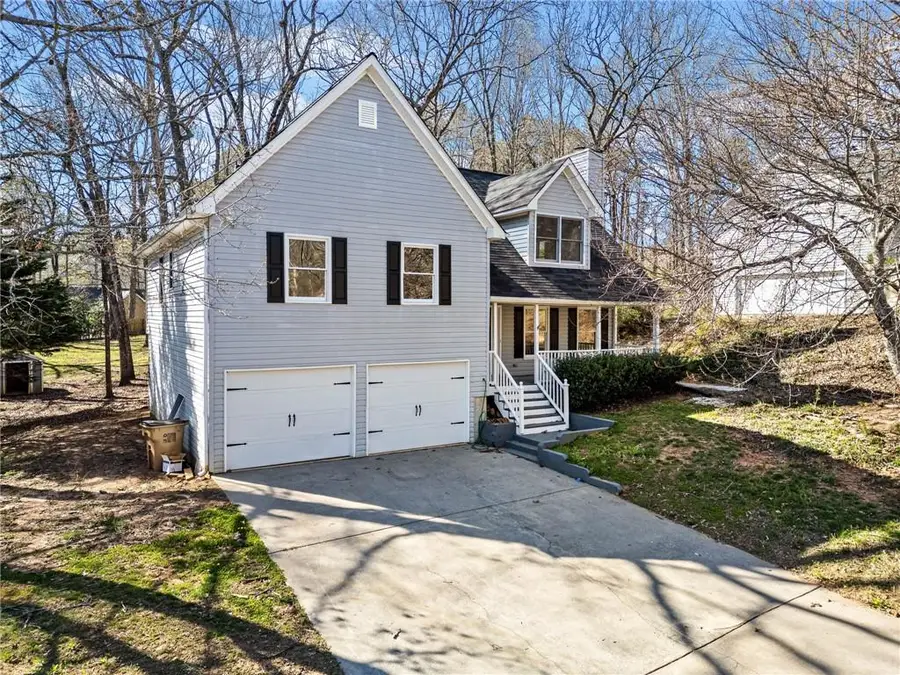 228 Hawkins Farm Circle, Ball Ground, GA 30107 - #2