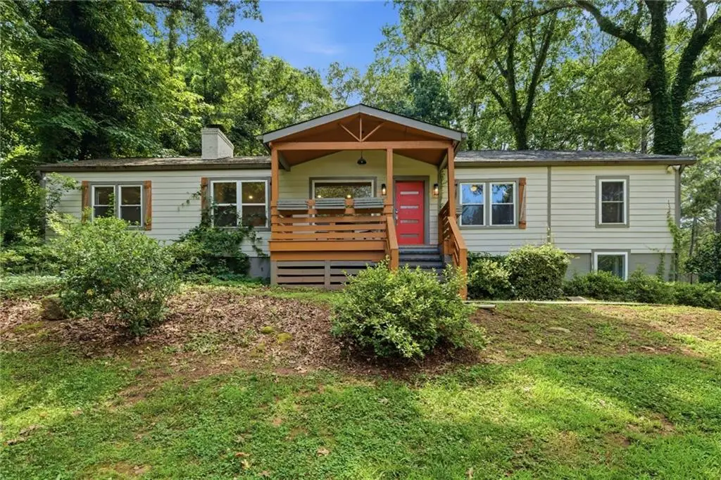2710 Hedgewood Drive Nw, Atlanta, GA 30311 - #1