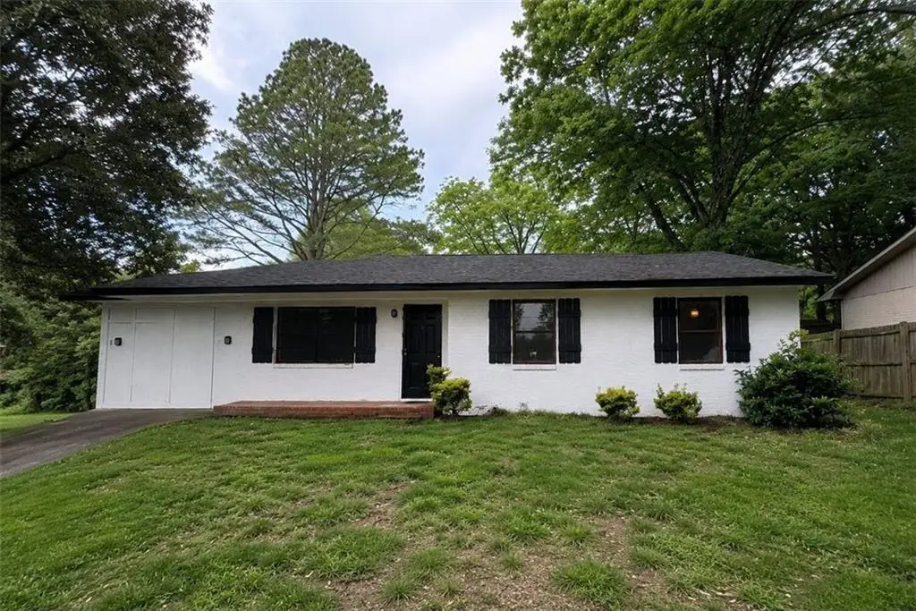 3524 Atlanta Street, Atlanta, GA 30337 - #1