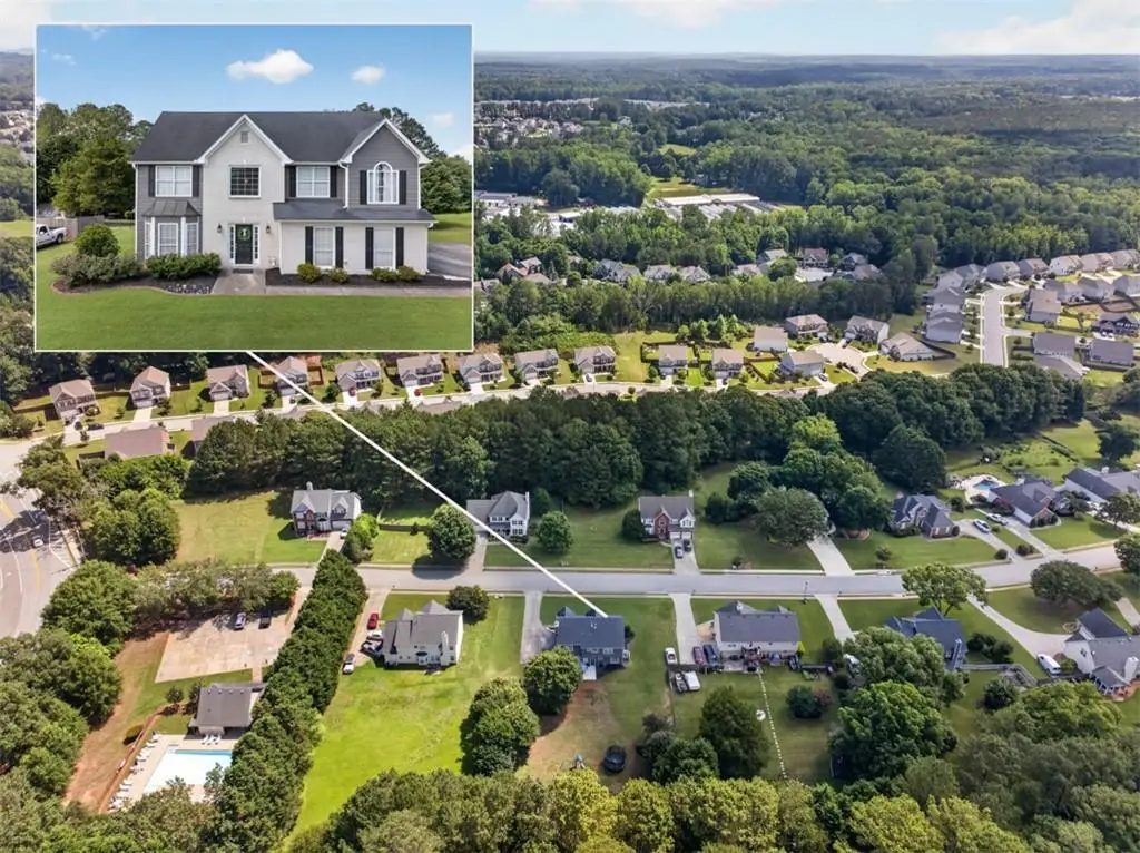 3021 Planters Mill Drive, Dacula, GA 30019 - #1