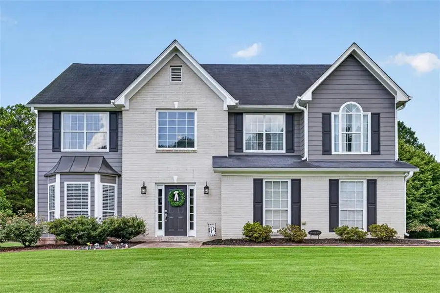 3021 Planters Mill Drive, Dacula, GA 30019 - #3