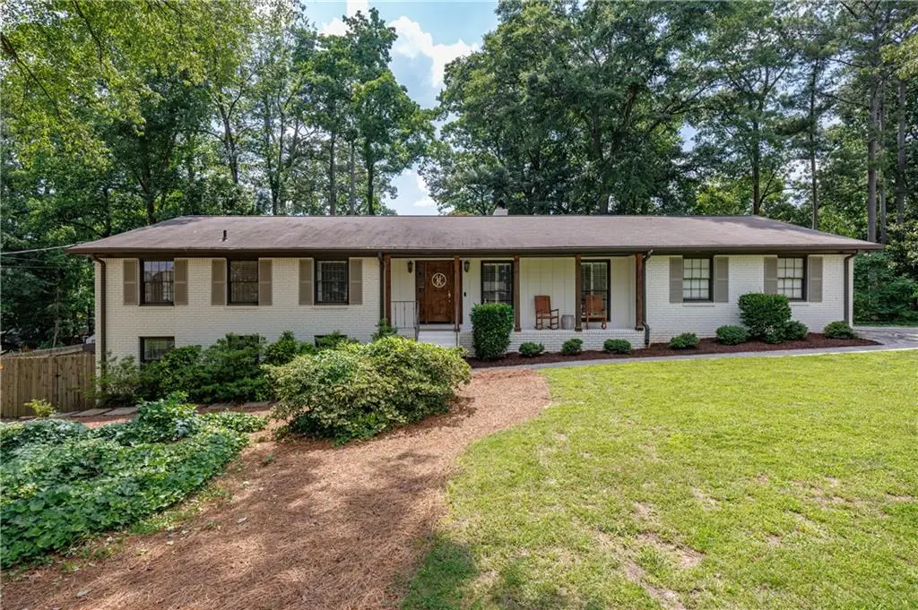 240 E Valley Drive, Marietta, GA 30068 - #1