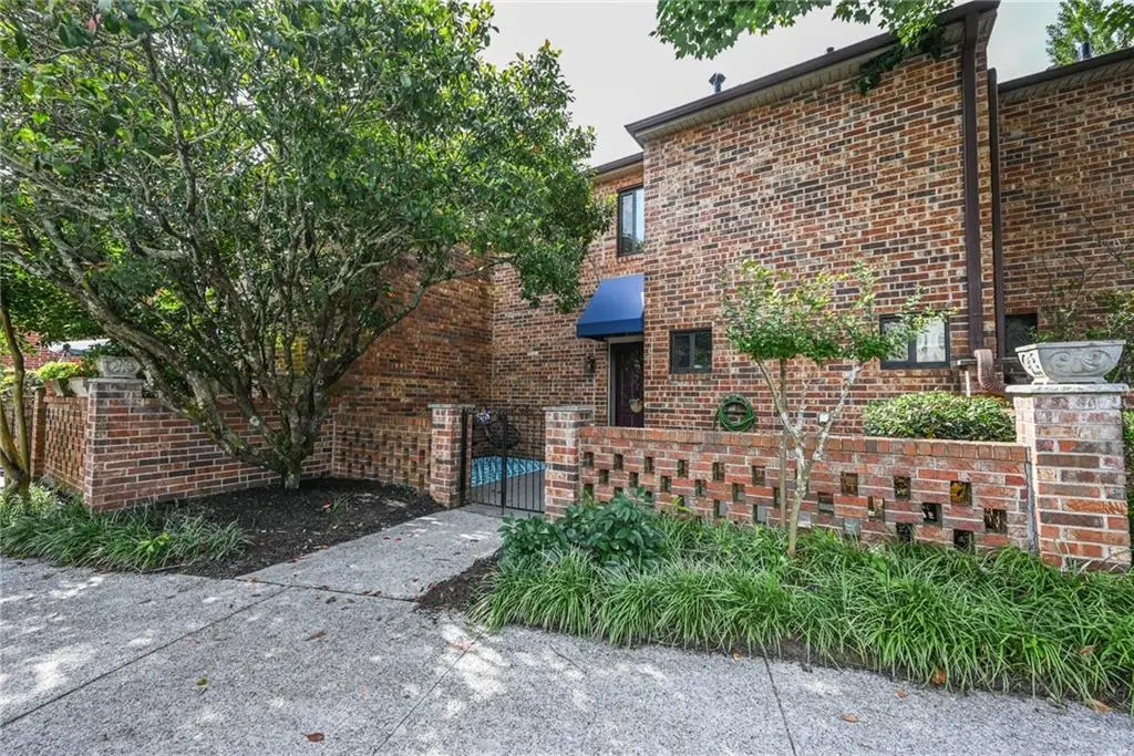 2256 Pernoshal Court, Dunwoody, GA 30338 - #1