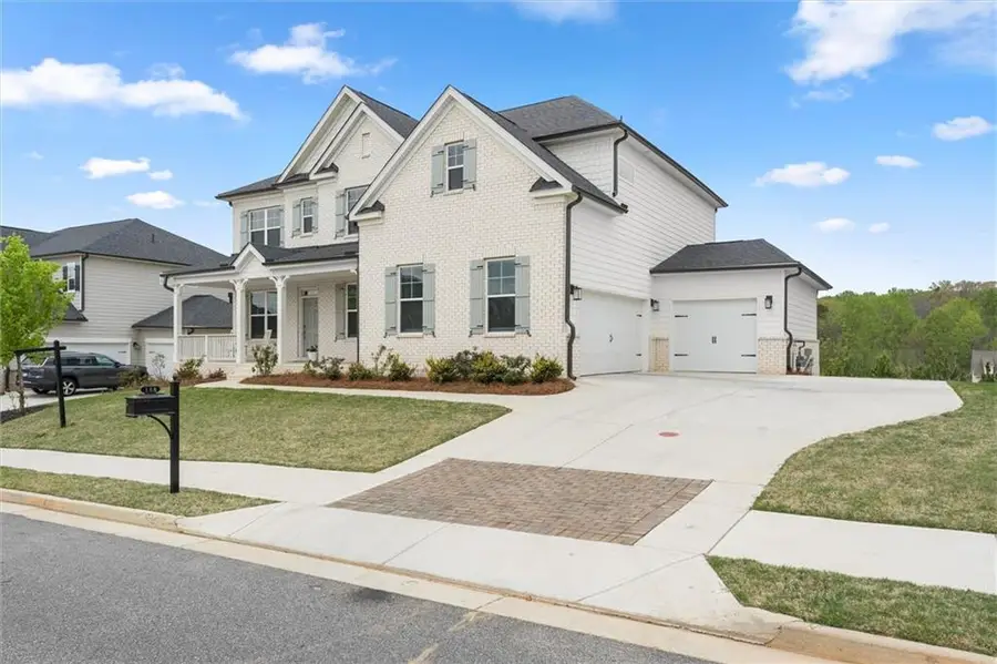 158 Carmichael Drive Ne, Canton, GA 30115 - #2