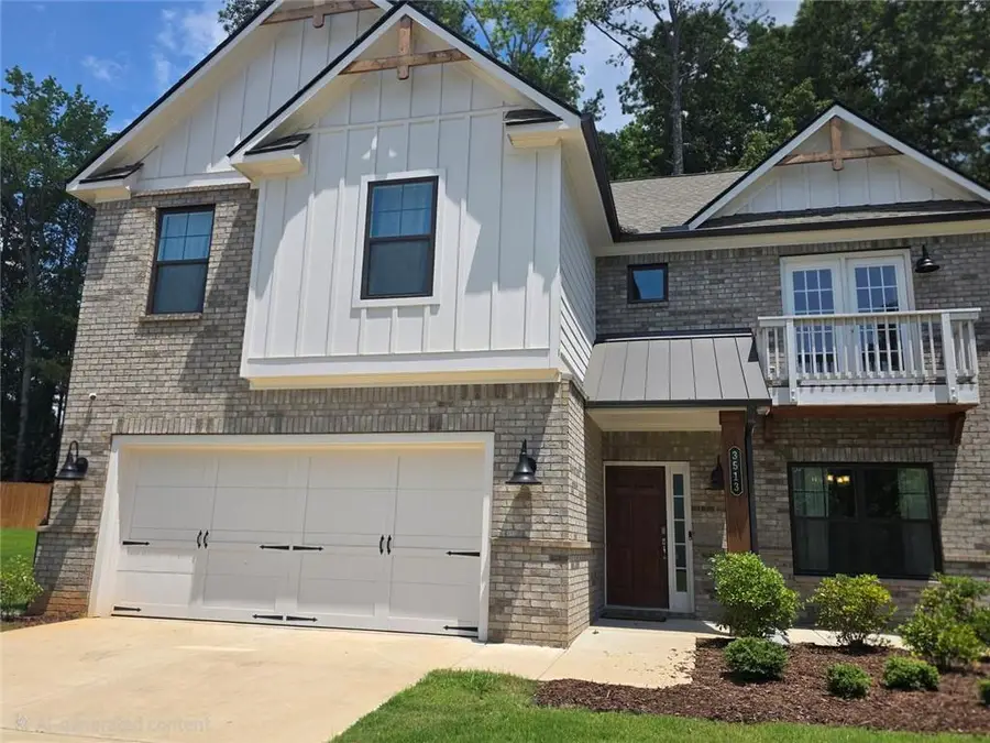 3513 Palmer Falls Drive, Douglasville, GA 30135 - #3