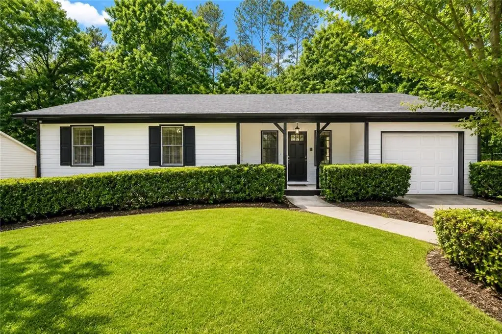 2290 Bankstone Drive Sw, Marietta, GA 30064 - #1