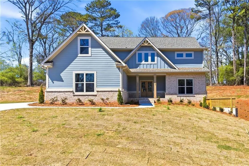 158 Races Road, Hoschton, GA 30548 - #1