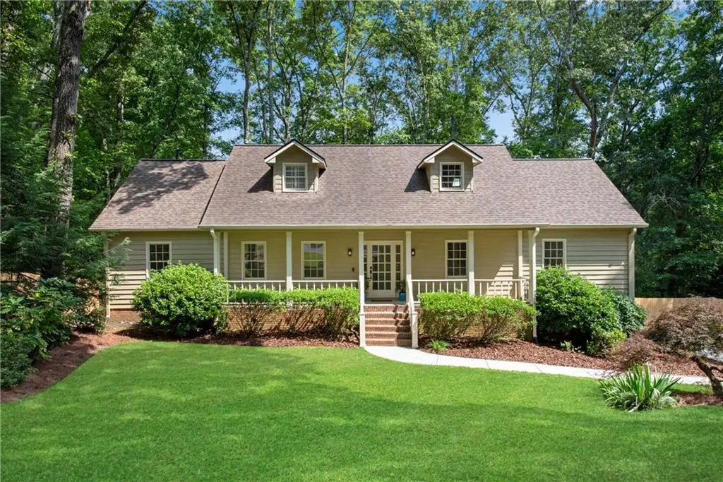 2719 Huckleberry Path, Marietta, GA 30062 - #1