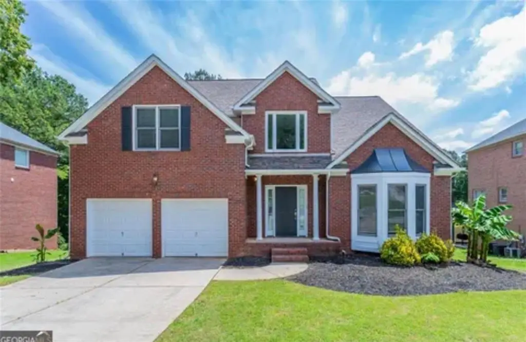 628 Vista Terrace, Stone Mountain, GA 30087 - #1
