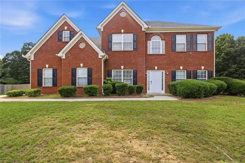 1118 The By Way, McDonough, GA 30252 - #1