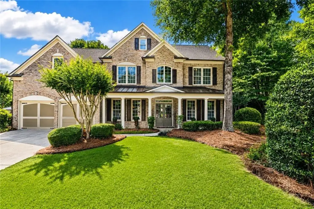 1259 Bonshaw Trail, Marietta, GA 30064 - #1