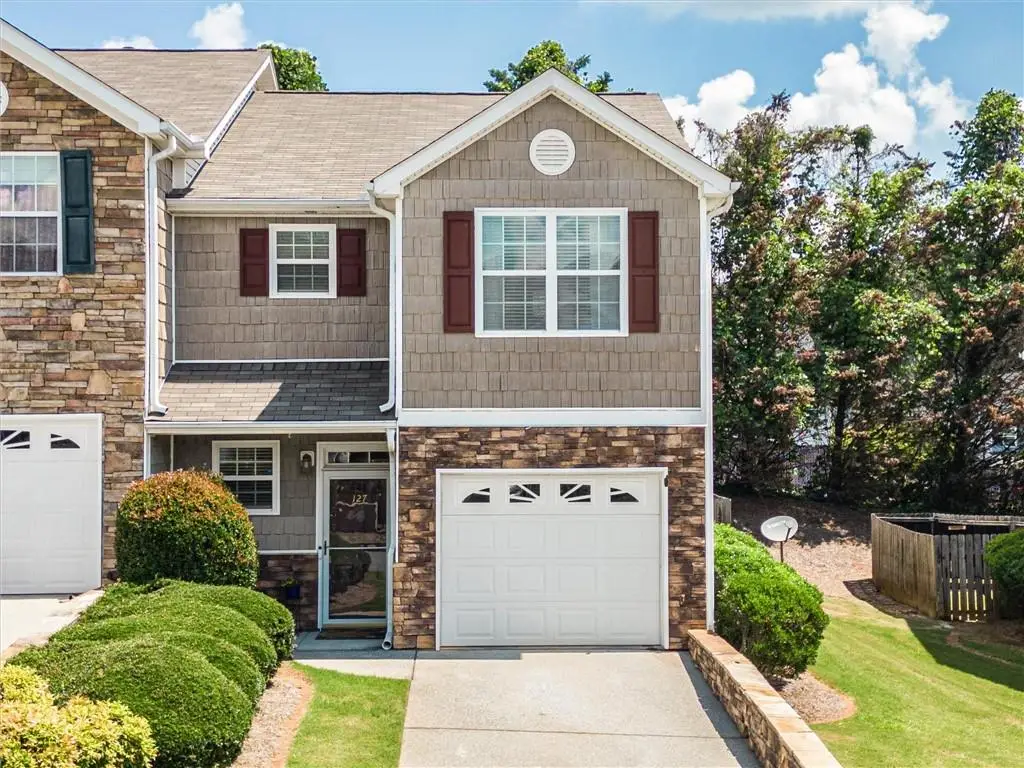 127 Linton Drive, Acworth, GA 30102 - #1
