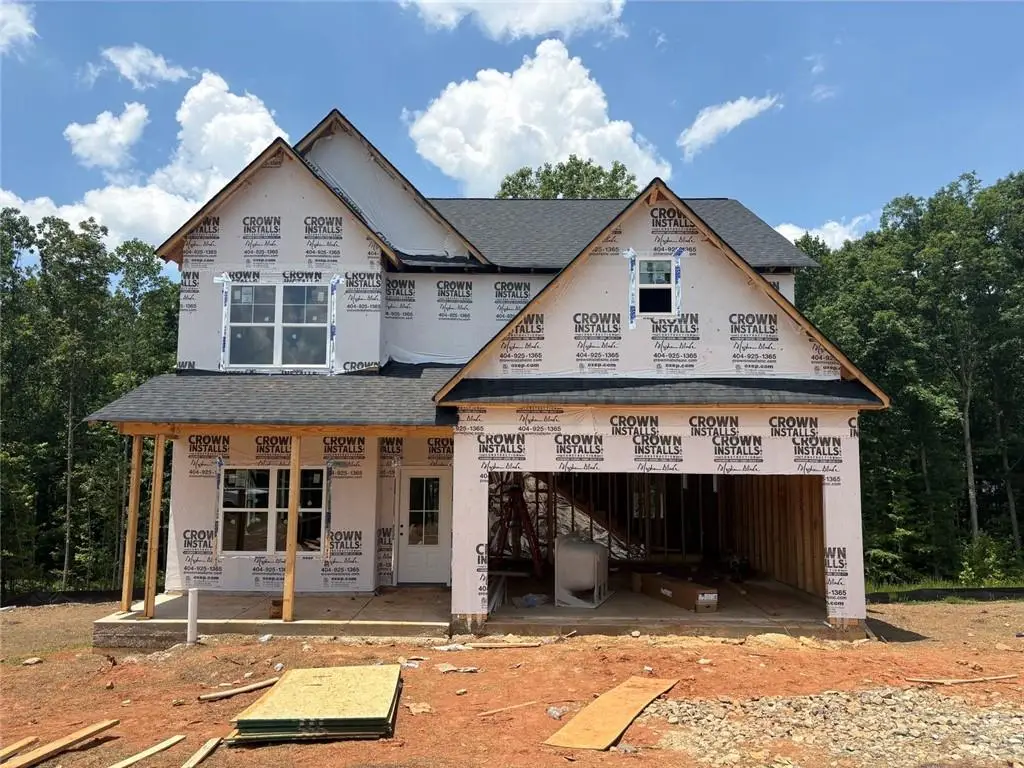 40 Jeffrey Lane, Dallas, GA 30157 - #1