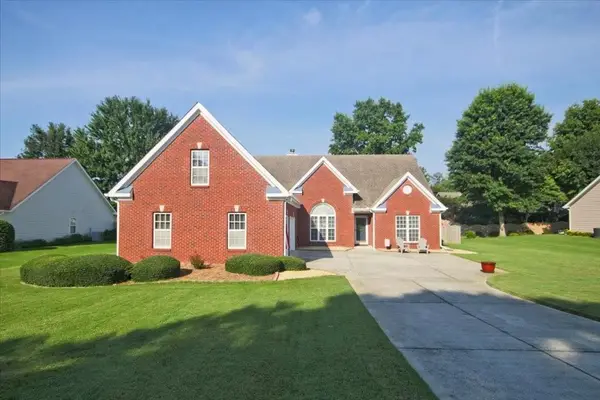 1256 Oakmont Ridge Drive, Lawrenceville, GA 30043
