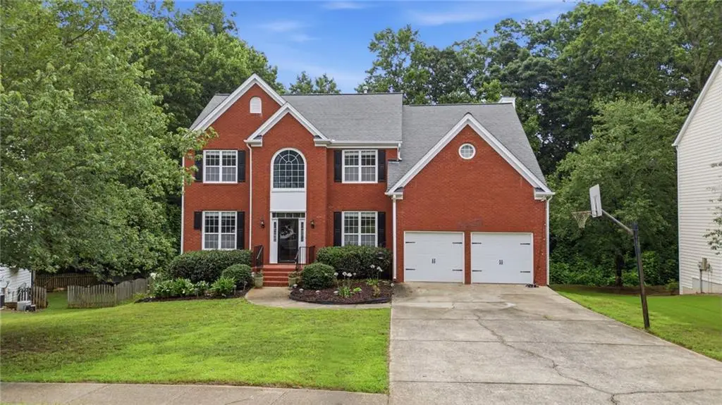 1812 Beckley Place Nw, Kennesaw, GA 30152 - #1