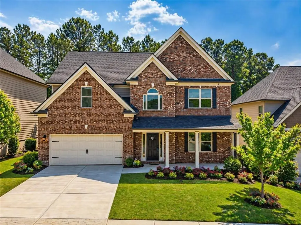 971 Overlook Path Way, Lawrenceville, GA 30045 - #1