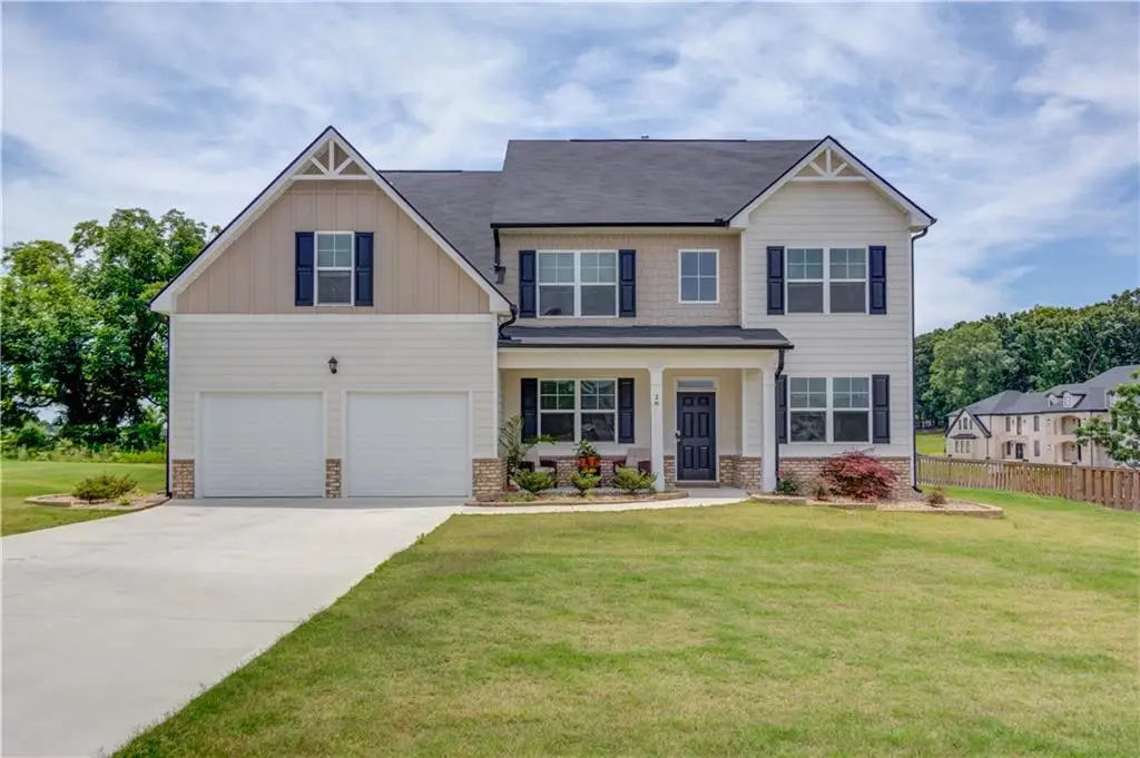28 Ralph Still Road, Dacula, GA 30019 - #1