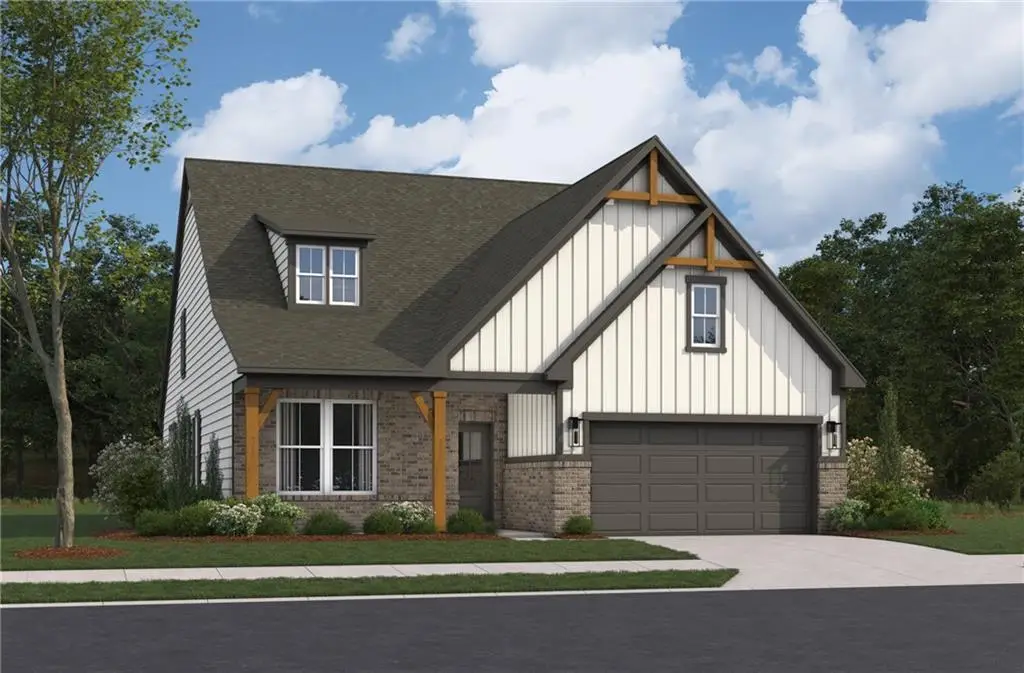 121 Willowfern Lane, Marietta, GA 30066 - #1
