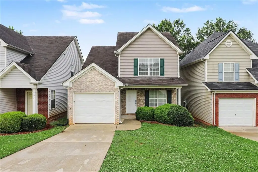 519 Carlton Pointe Drive, Palmetto, GA 30268 - #1