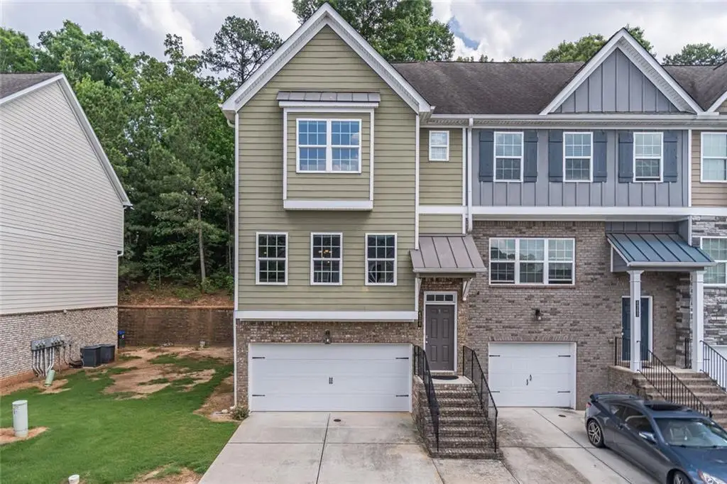 4200 Chatham Ridge Drive, Buford, GA 30518 - #1