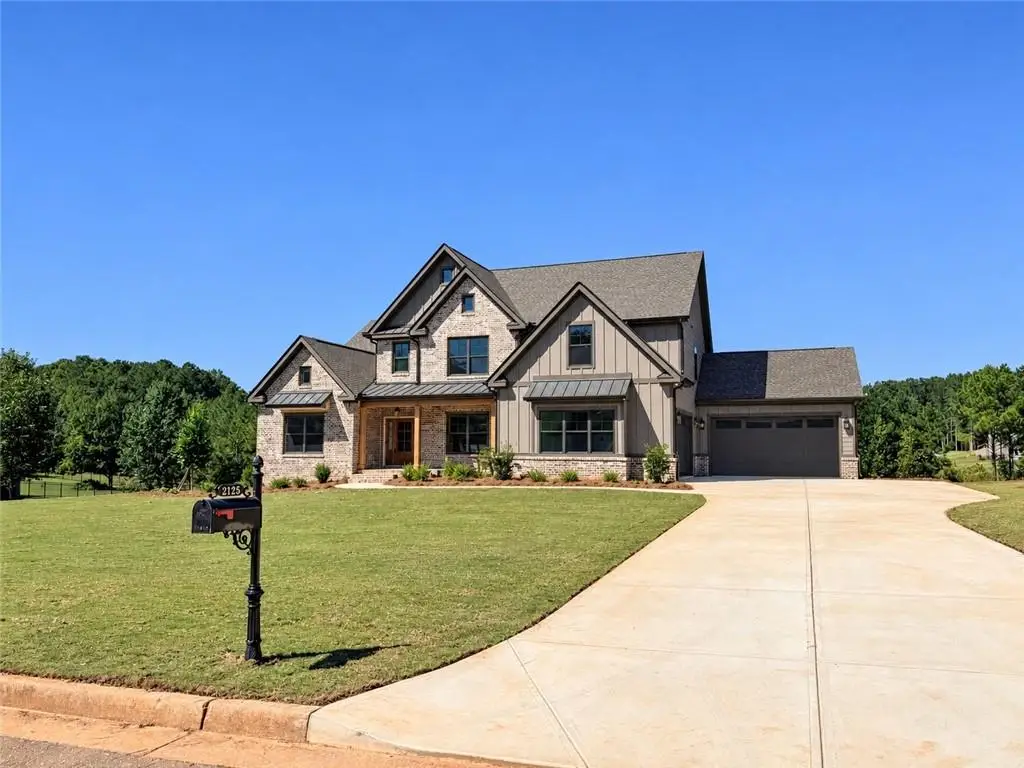 2125 Stonegate Way, Monroe, GA 30656 - #1