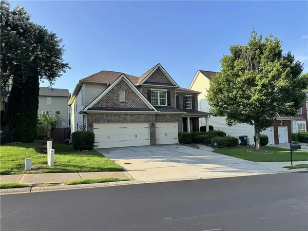 435 Wakefield Bluff Court, Alpharetta, GA 30004
