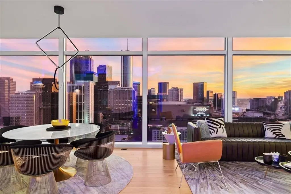 45 Ivan Allen Jr Boulevard #2505, Atlanta, GA 30308 - #1