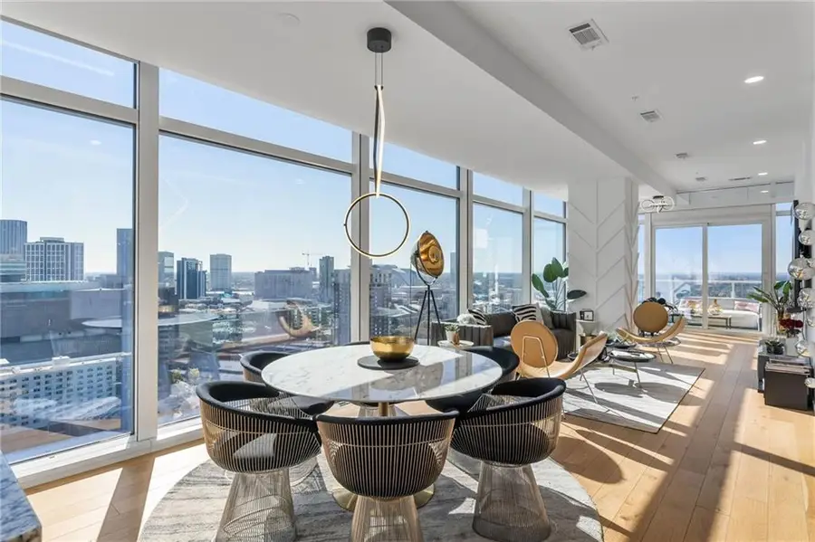 45 Ivan Allen Jr Boulevard #2505, Atlanta, GA 30308 - #3