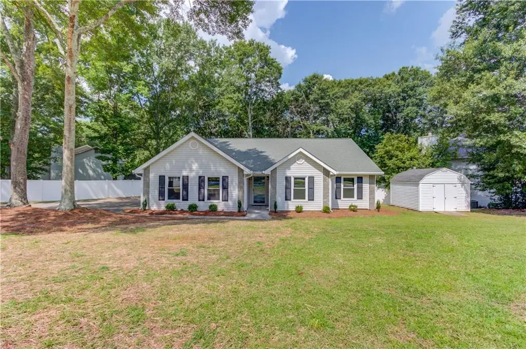 222 Ryan Road, Winder, GA 30680 - #1