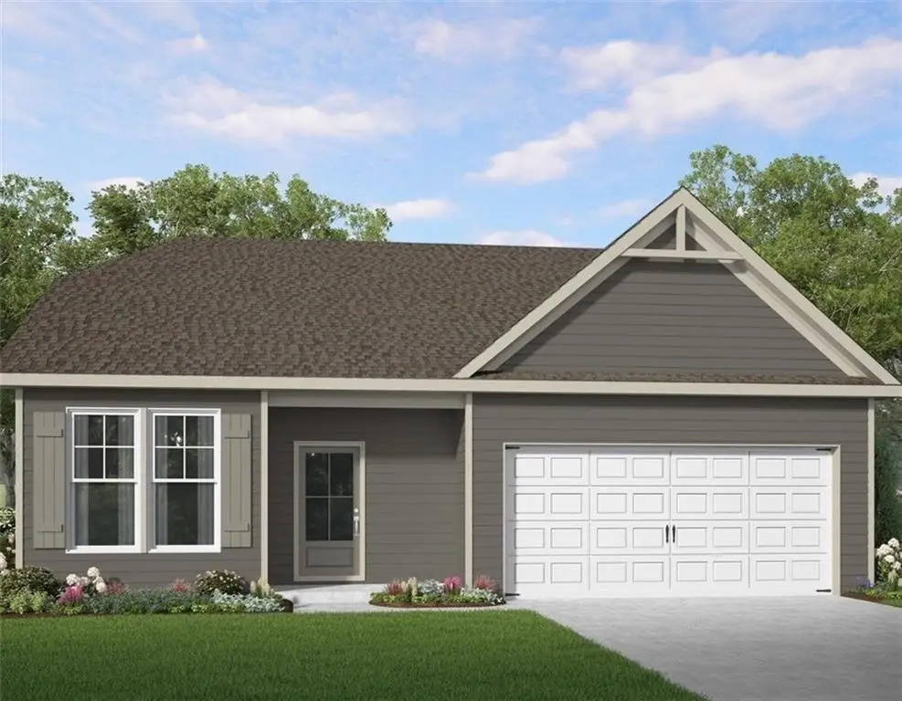 138 Formosa Street, Adairsville, GA 30103 - #1