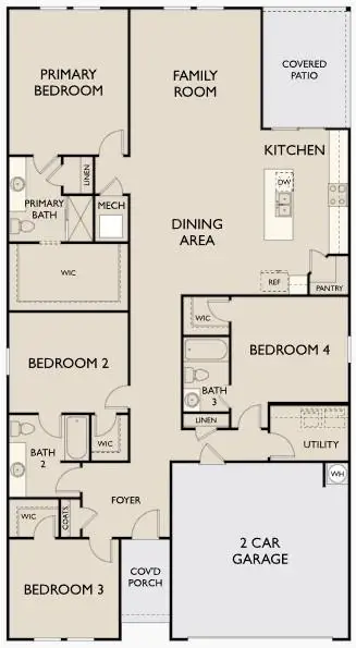 68 Ellenore Drive, Bethlehem, GA 30620 - #2