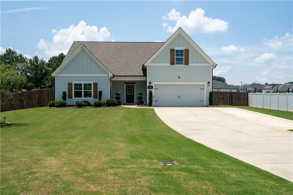 407 Glenn Trail, Winder, GA 30680 - #1