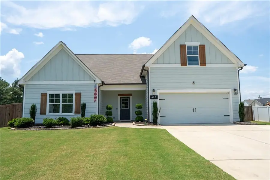 407 Glenn Trail, Winder, GA 30680 - #2