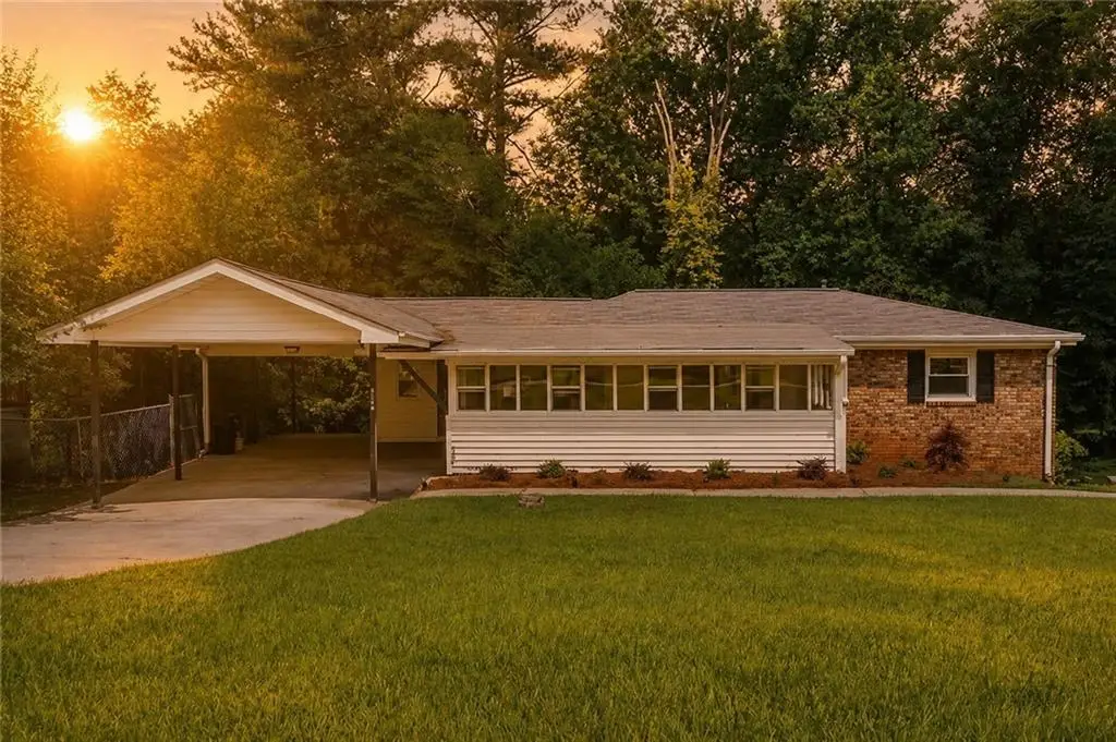 4144 Rocky Face Drive, Douglasville, GA 30135 - #1