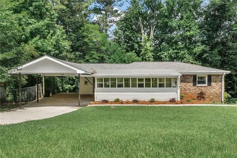 4144 Rocky Face Drive, Douglasville, GA 30135 - #2