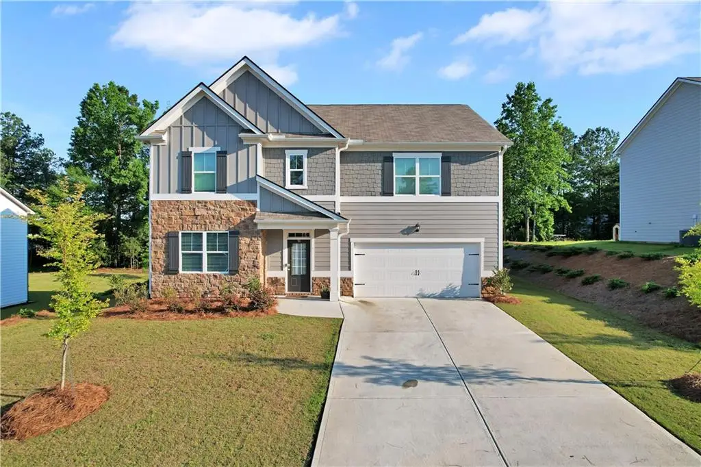 90 Thompson Drive, Dallas, GA 30132 - #1