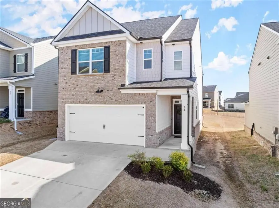 24 Rainy Court, Hoschton, GA 30548 - #2