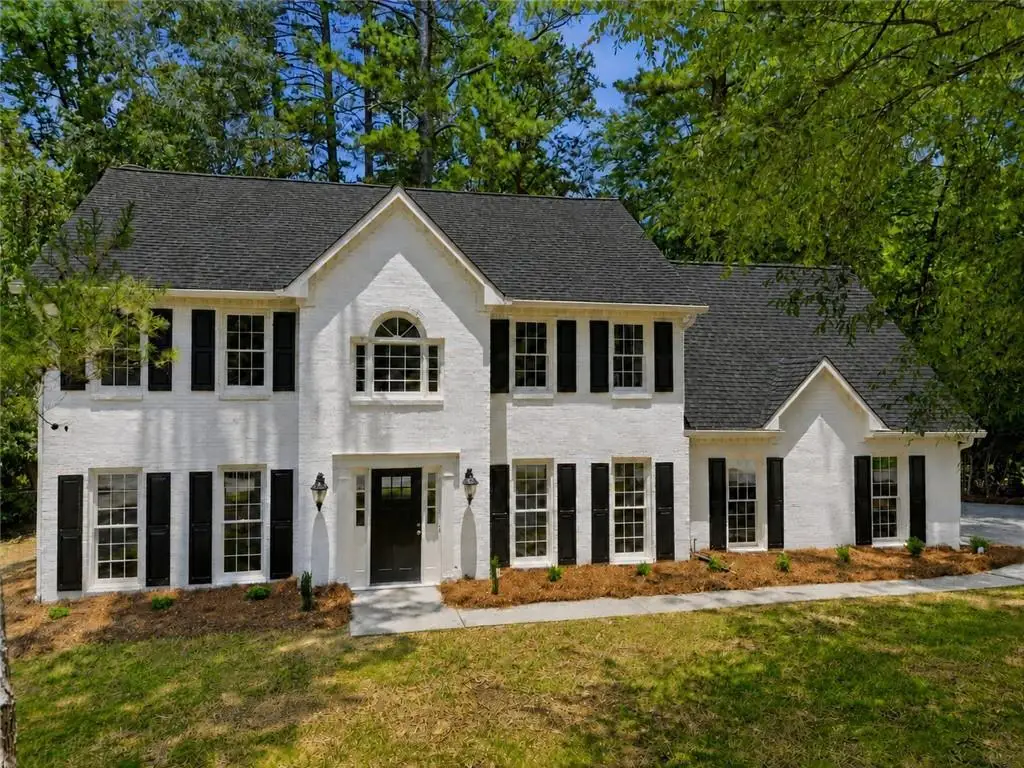 4933 Willow Creek Drive, Woodstock, GA 30188 - #1