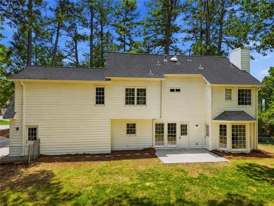4933 Willow Creek Drive, Woodstock, GA 30188 - #2