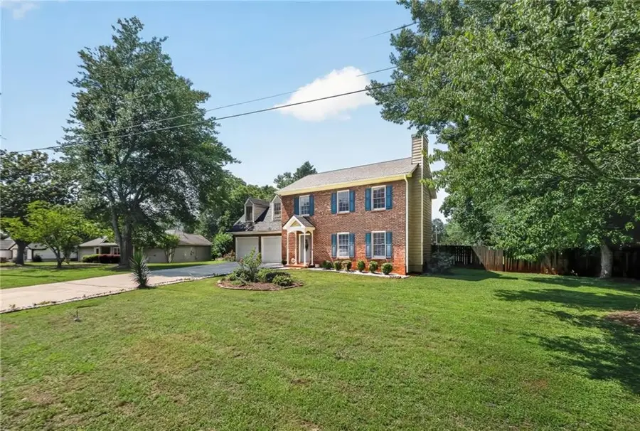 1591 Willow Bend Way, Snellville, GA 30078 - #3