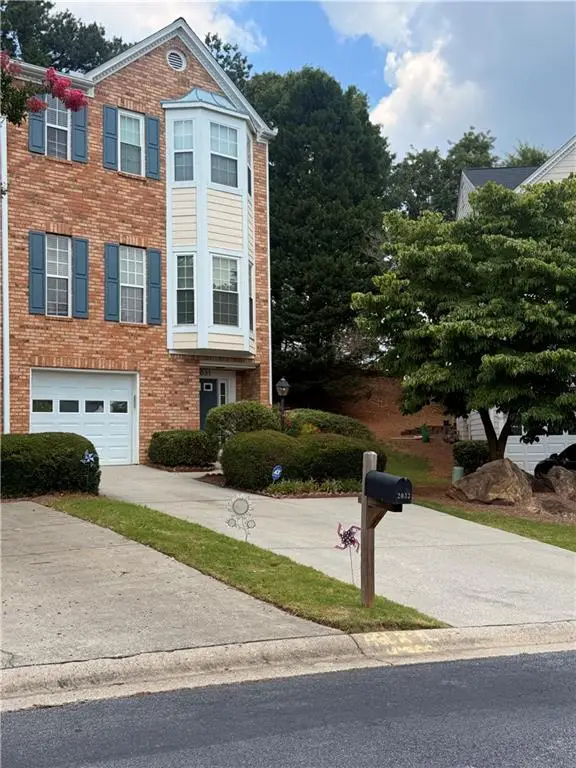 2031 Pinnacle Pointe, Norcross, GA 30071 - #1