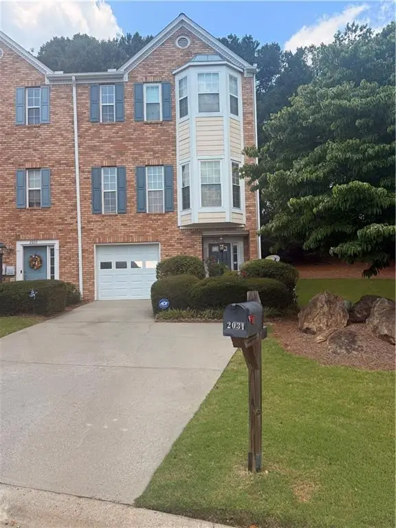2031 Pinnacle Pointe, Norcross, GA 30071 - #2