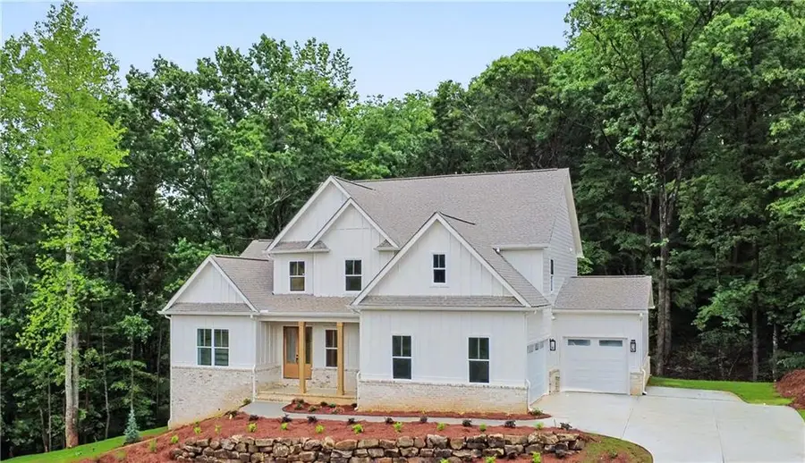 6043 Bluewater Boulevard, Gainesville, GA 30506 - #2
