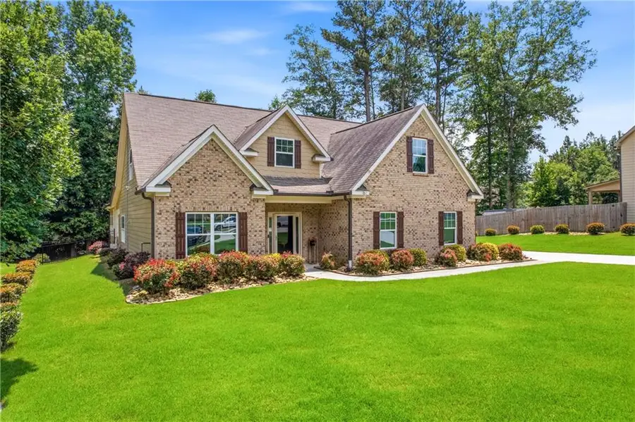 332 Shiloh Valley Drive, Lithia Springs, GA 30122 - #2